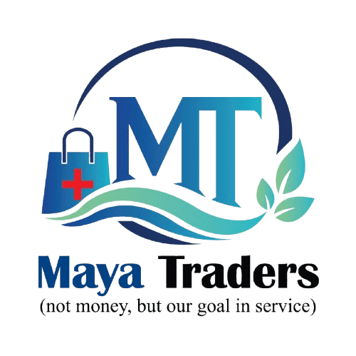 Maya Traders logo